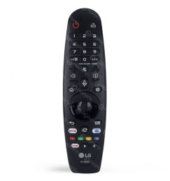Controle Remoto TV LG Smart Magic Akb75855501 MR19 MR20